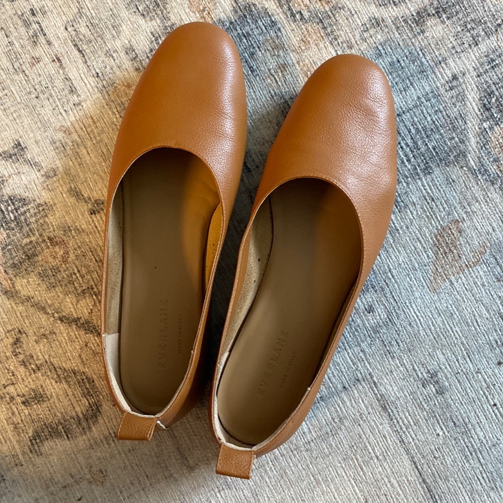 Everlane Italian Leather Day Glove